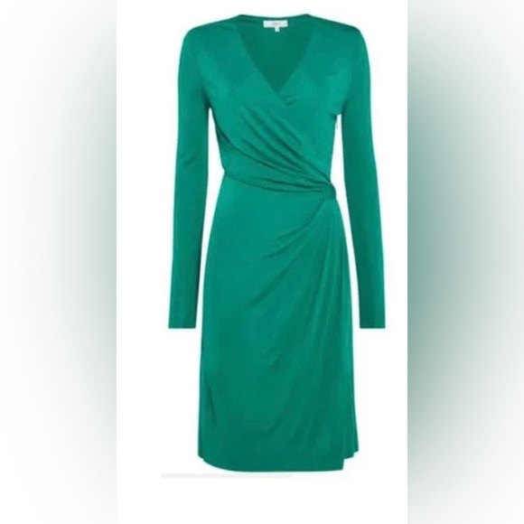 Issa London side wrap never worn beautiful dress - Picture 3 of 11